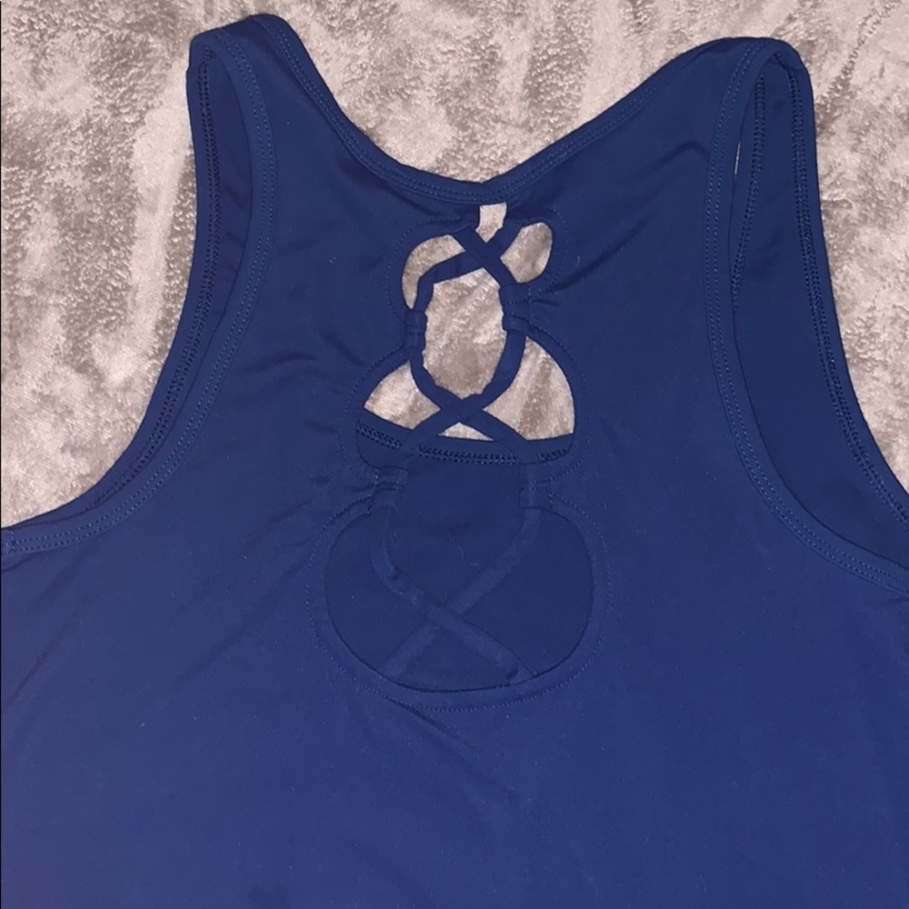 Yoga tank